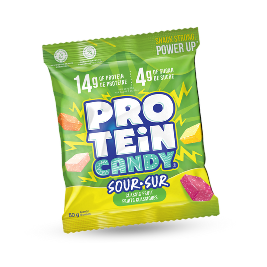 Protein Candy Sour Classic Fruit