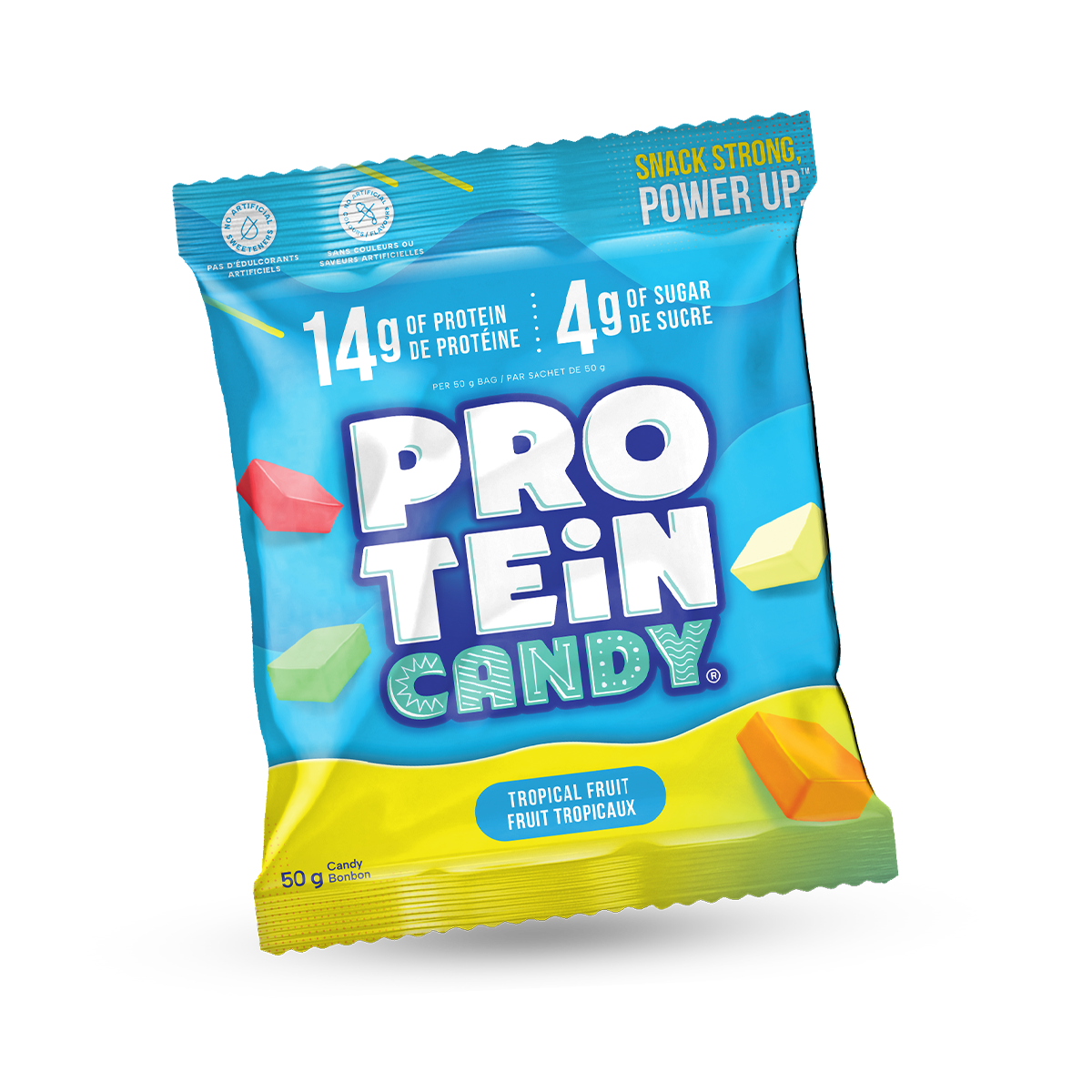 Protein Candy Tropical Fruit