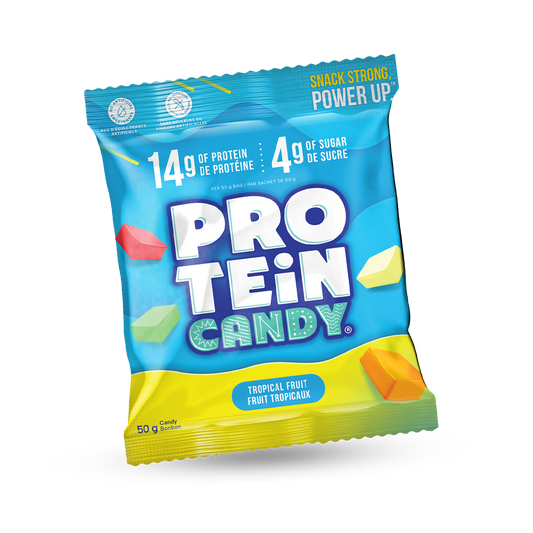 Protein Candy Tropical Fruit