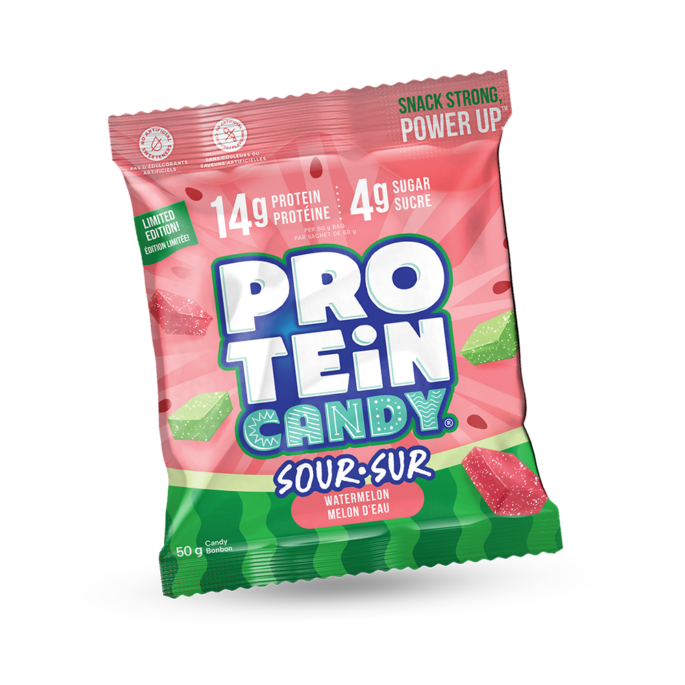 Protein Candy Sour Watermelon