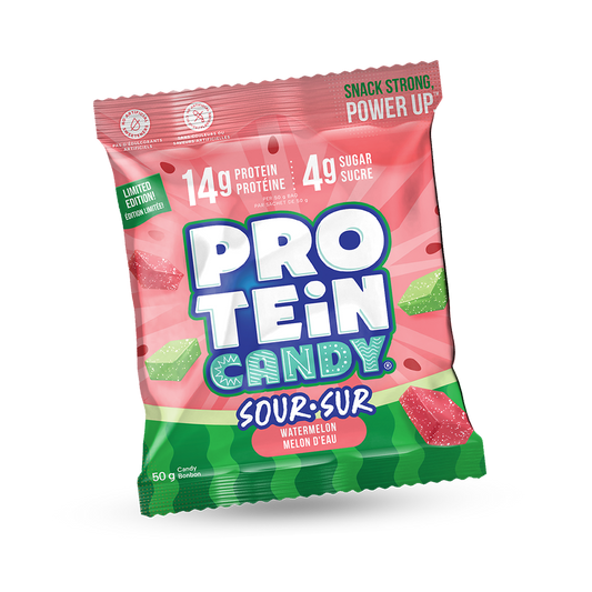 Protein Candy Sour Watermelon