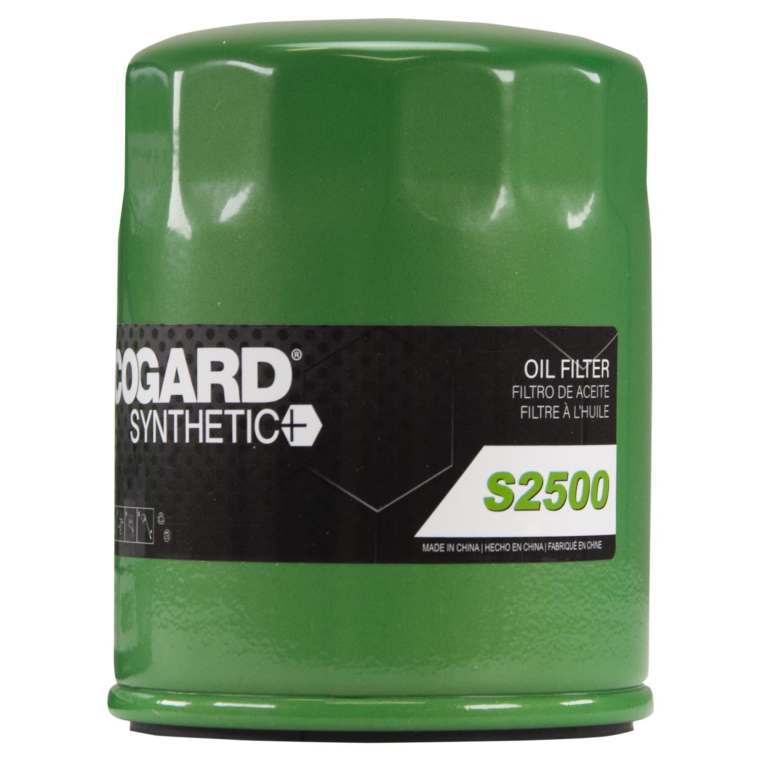 ECOGARD S2500 Oil Filter