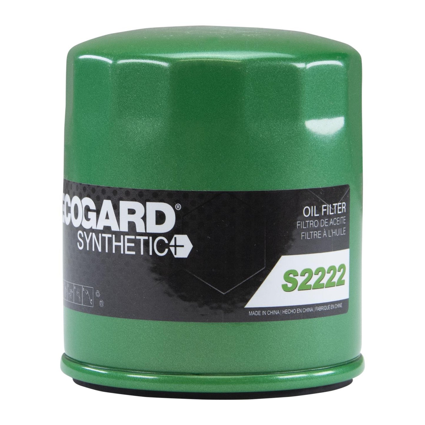 ECOGARD S2222 Oil Filter
