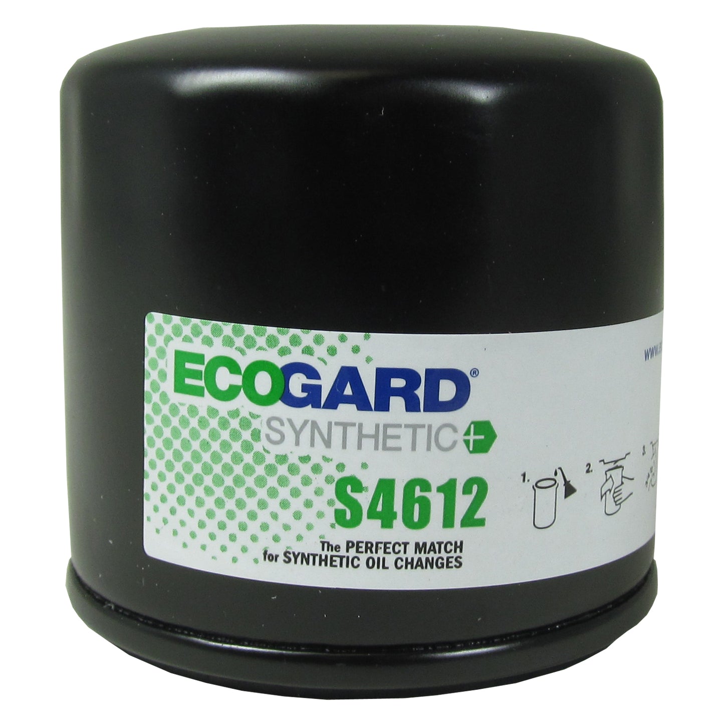 ECOGARD S4612 Oil Filter