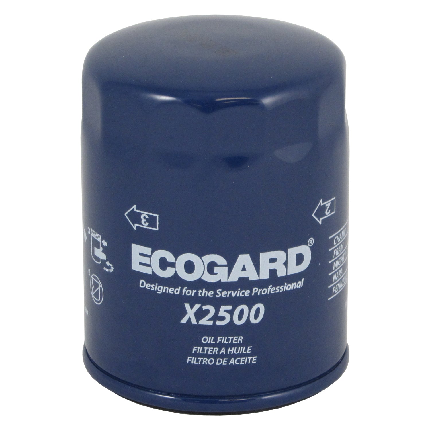ECOGARD X2500 Oil Filter