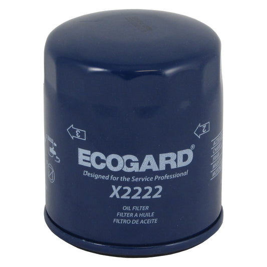 ECOGARD X2222 Oil Filter