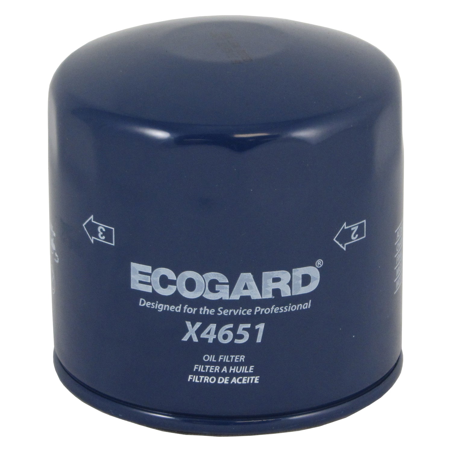 ECOGARD X4651 Oil Filter