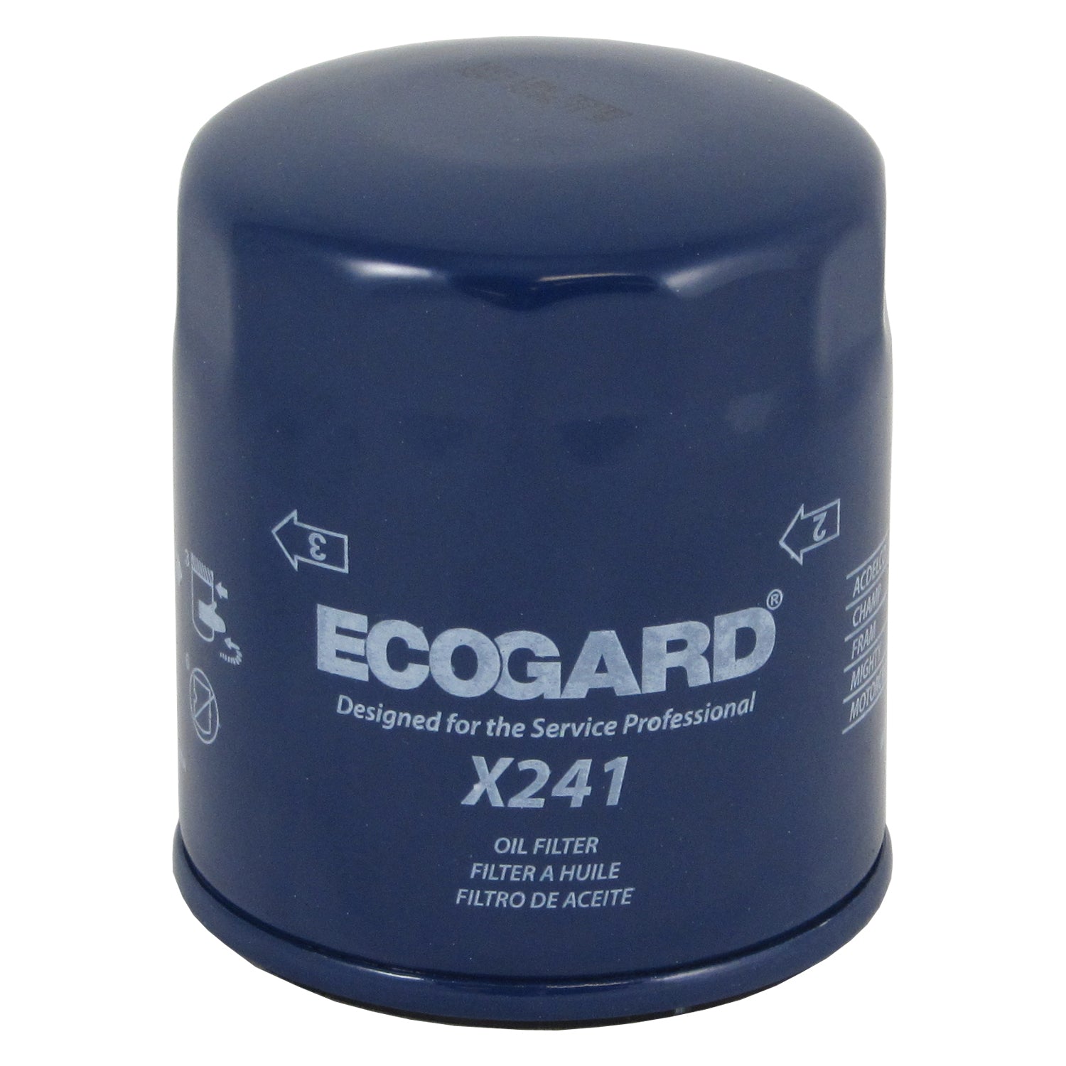 ECOGARD X241 Oil Filter