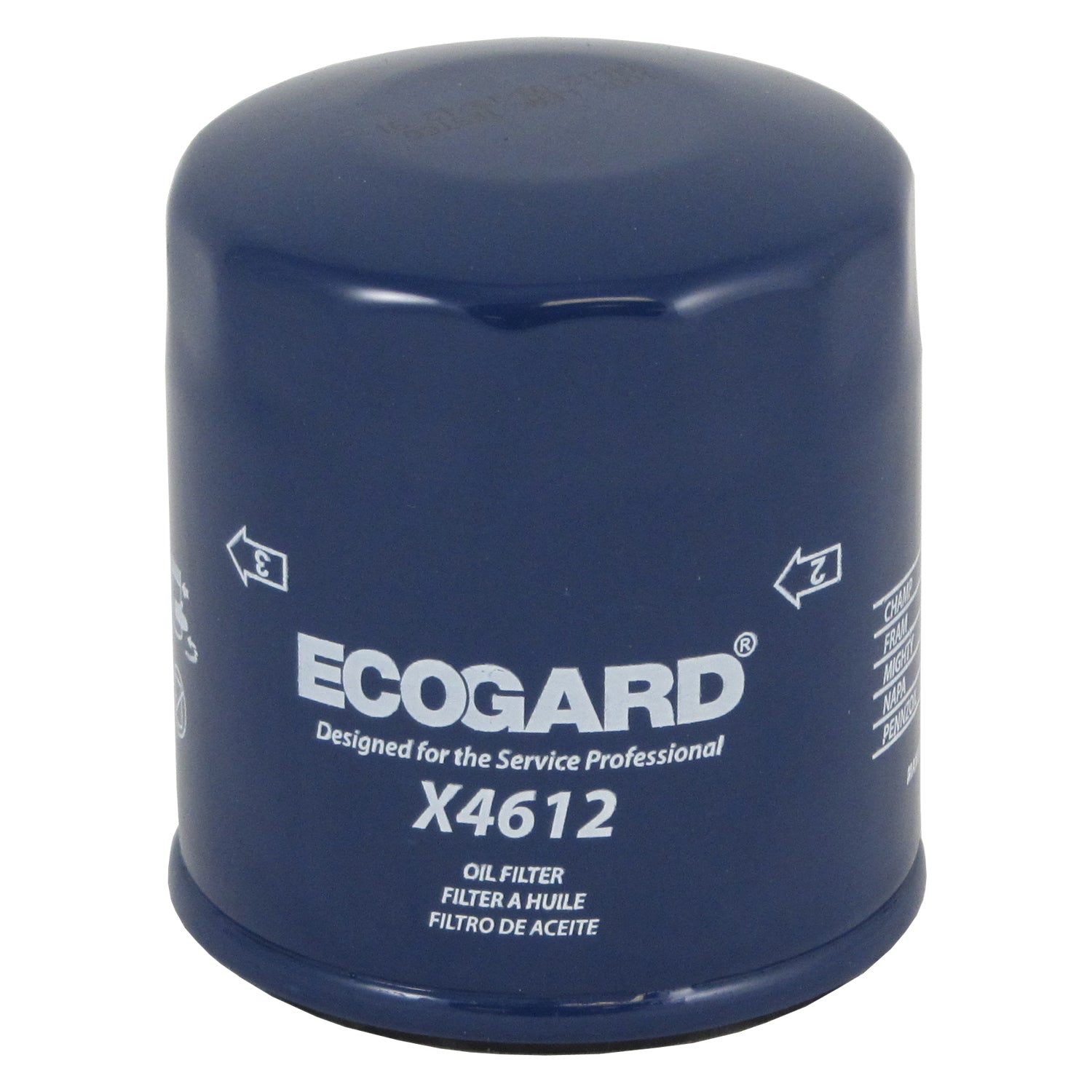 ECOGARD X4612 Oil Filter