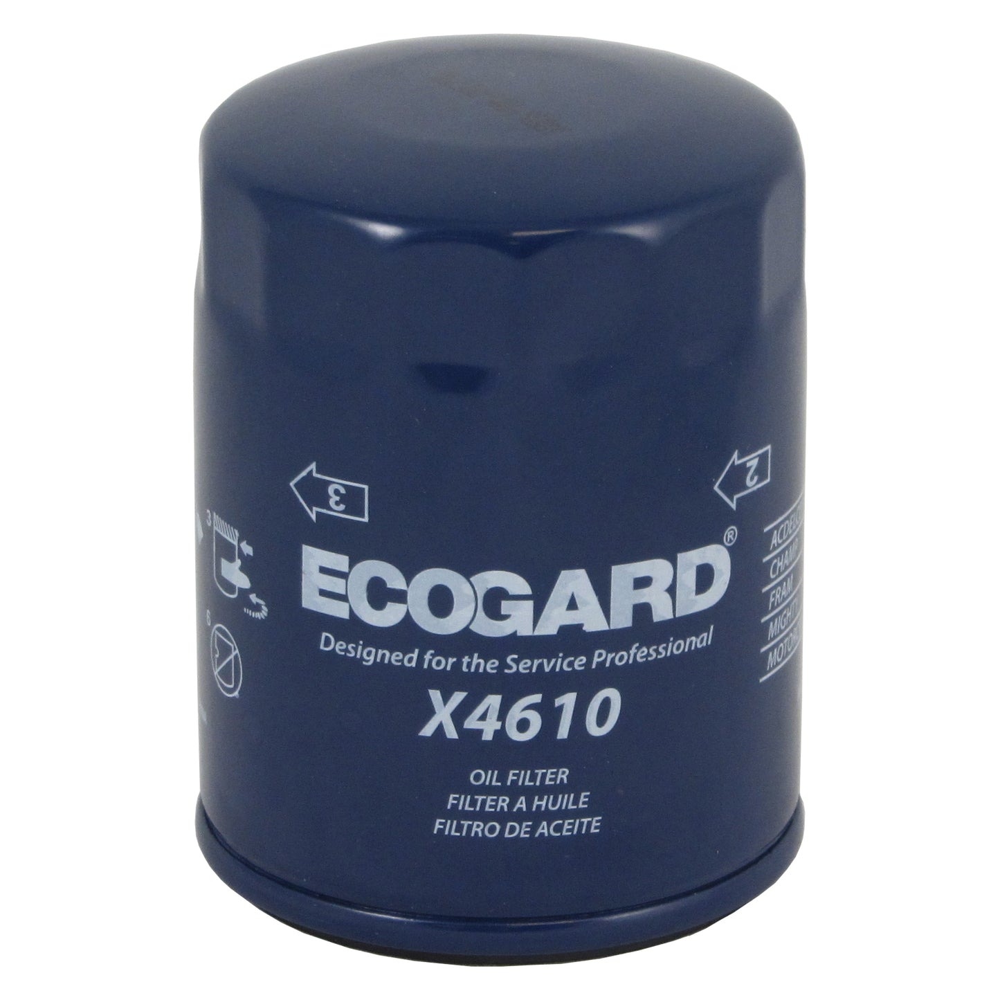 ECOGARD X4610 Oil Filter