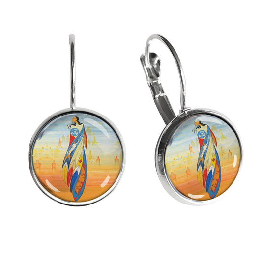 Earrings  Not Fogotn