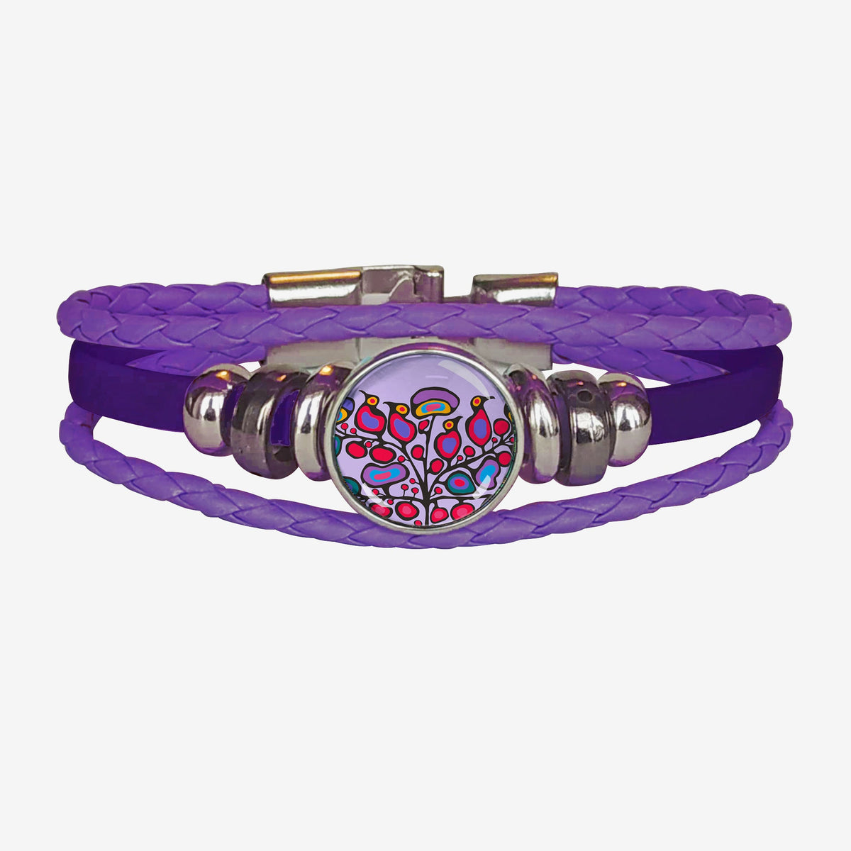BRACELET WOODLAND FLORAL