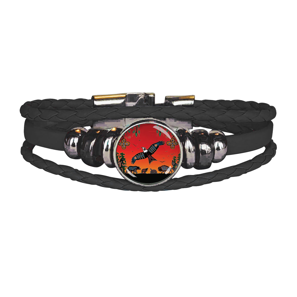 BRACELET 7 TEACHINGS