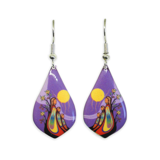 EARRING GIFT FROM CREATOR