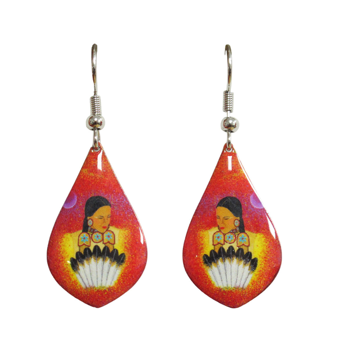 EARRINGS MOON WHISPERS