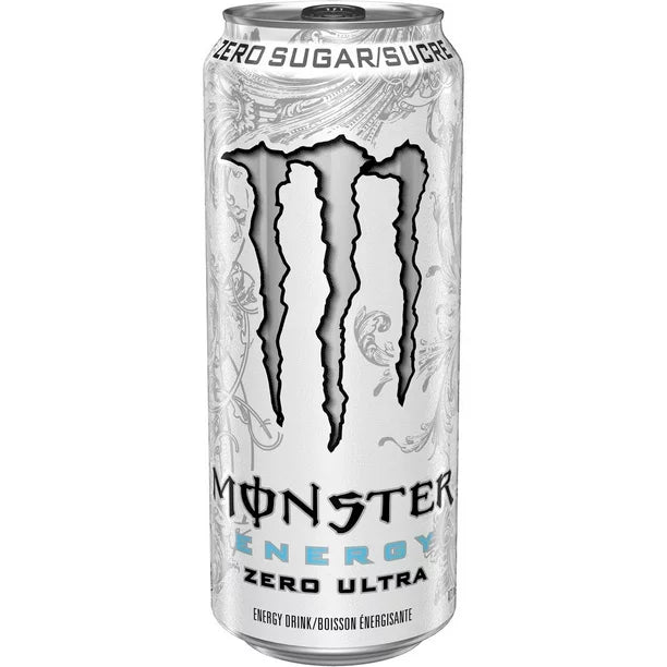 MONSTER ENERGY Zero Ultra