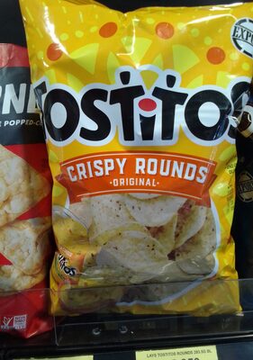 Tostitos Rounds