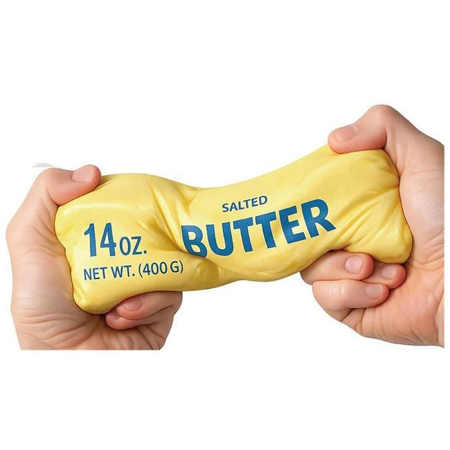 CTG Jumbo Squishy Butter Squeeze Toy