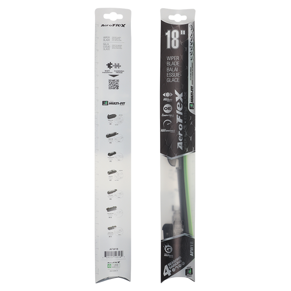AeroFlex AFW18 Wiper Blade