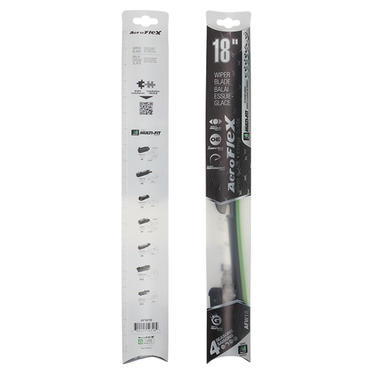 AeroFlex AFW18 Wiper Blade