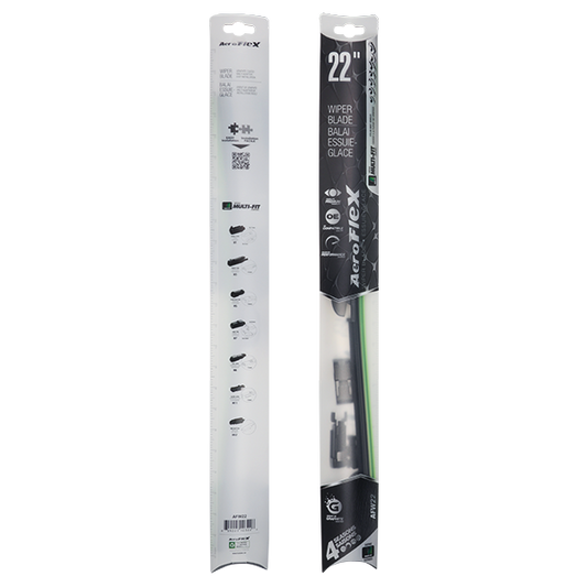 AeroFlex AFW22 Wiper Blade