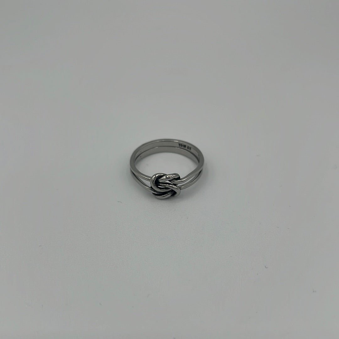 S/STEEL RING 6
