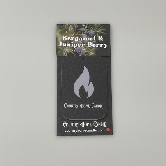 Air Freshener Bergamot & Juniper Berry