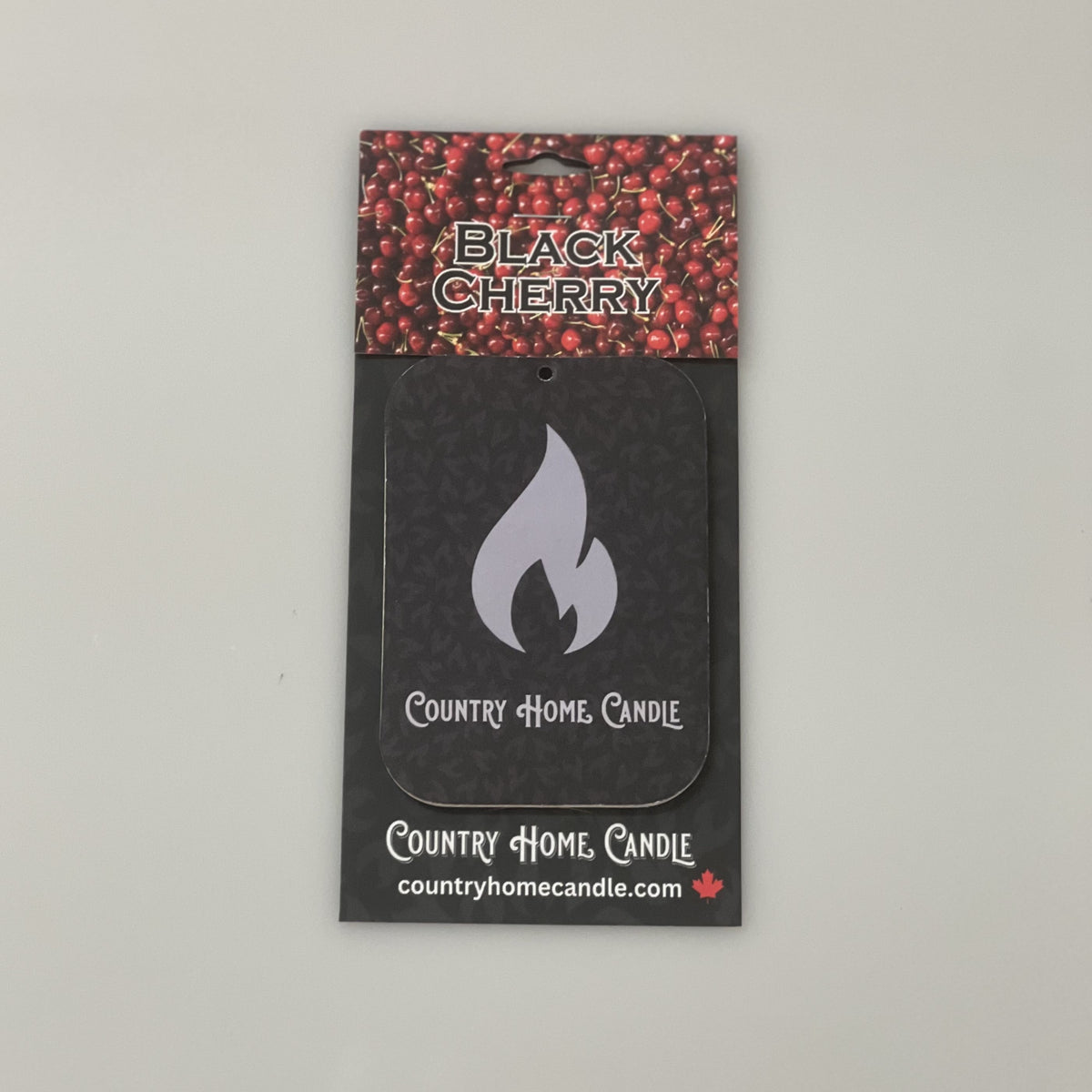 Air Freshener Black Cherry
