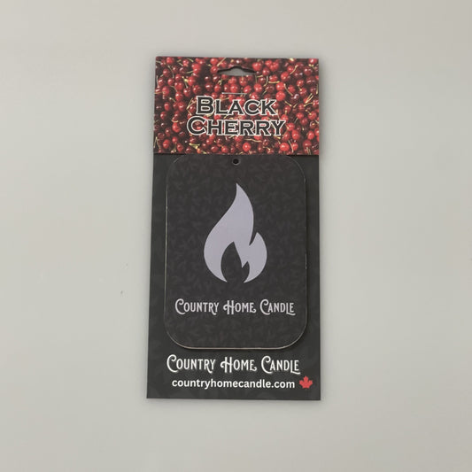 Air Freshener Black Cherry