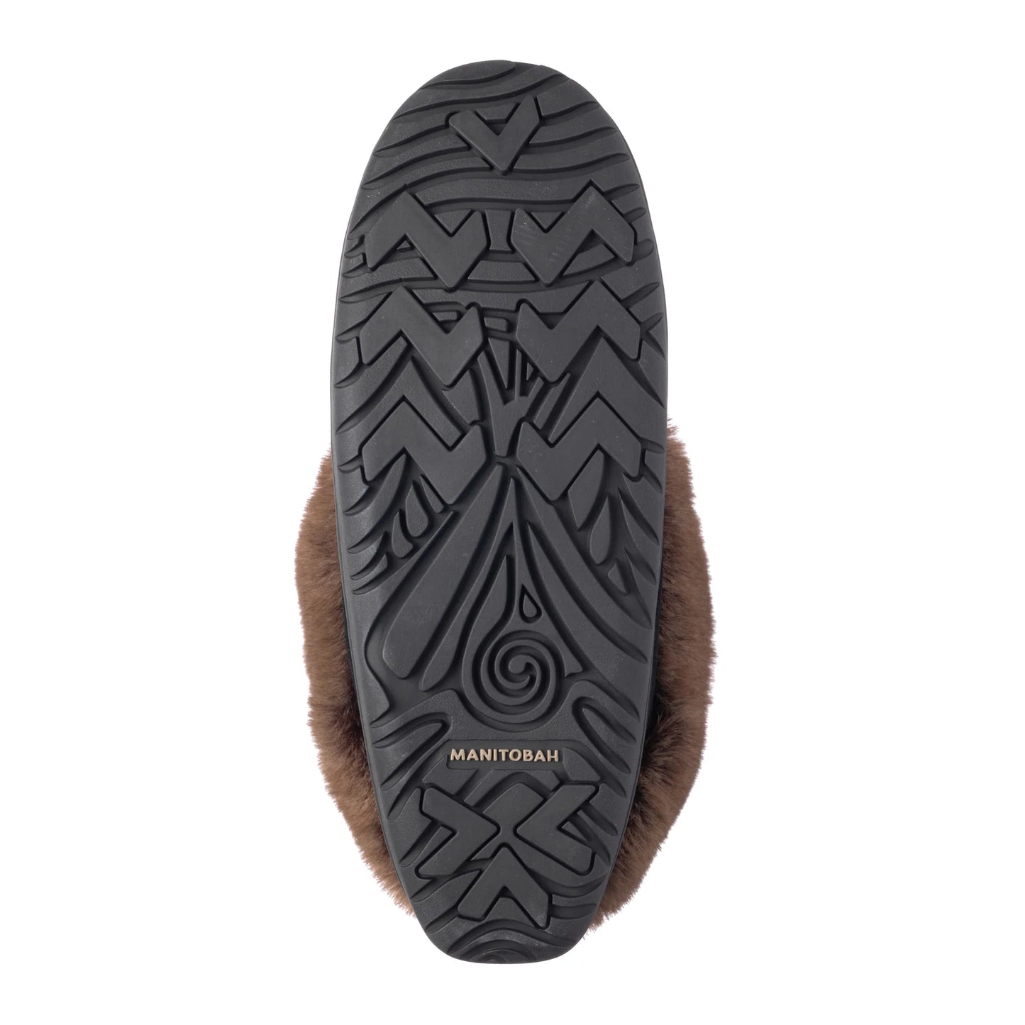 Black Micro Mukluk (Size 10) - Manitobah