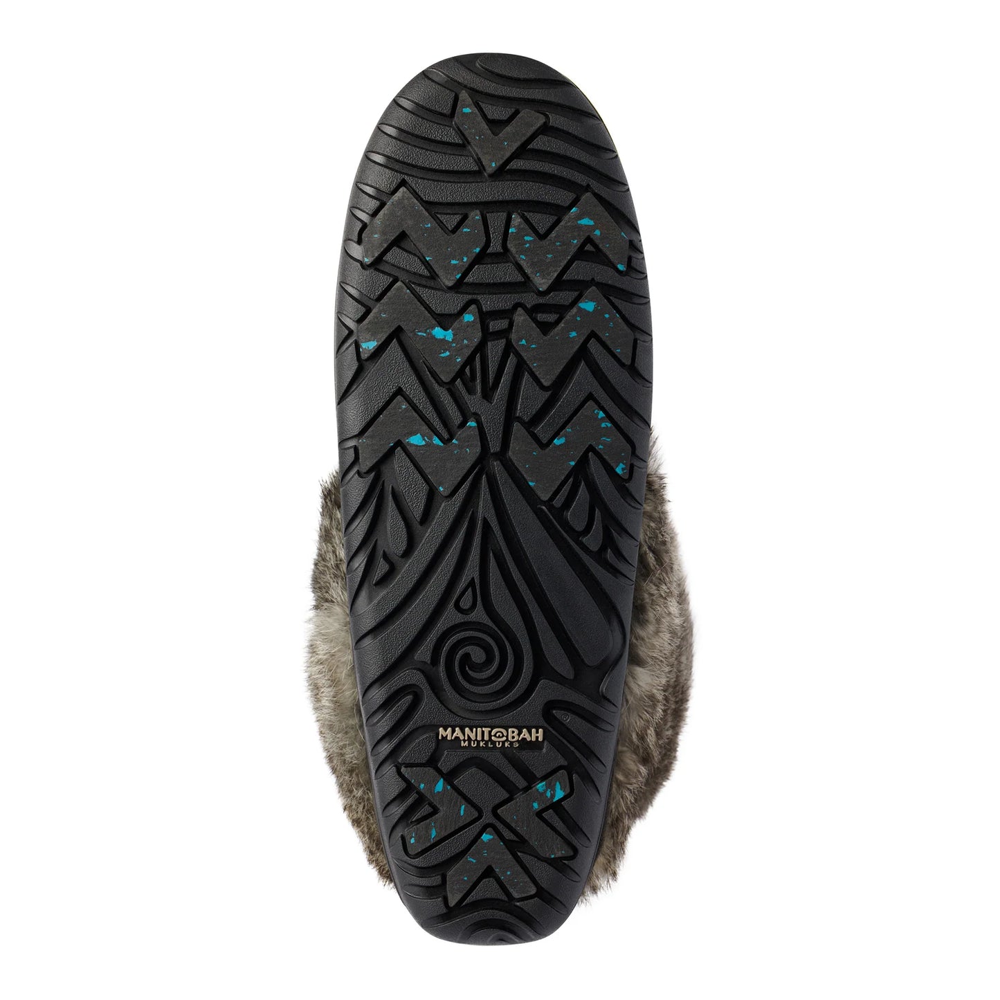 Charcoal Keewatin Mukluk (Size 11) - Manitobah