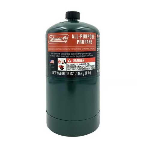 All Purpose Propane Cylinder