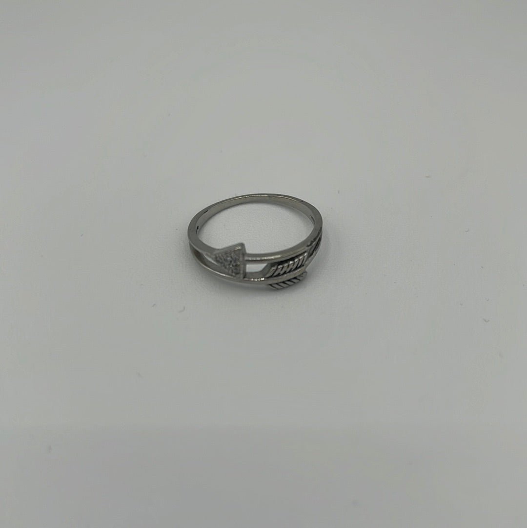 S/STEEL RING 5