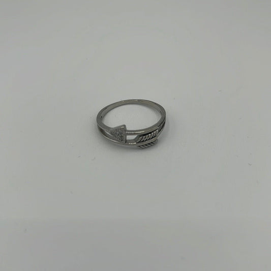 S/STEEL RING 6