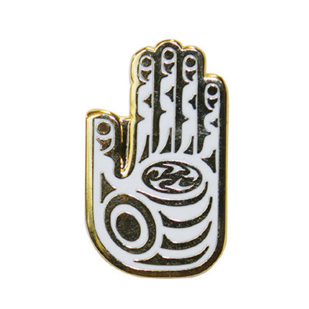 HEALING HAND PIN