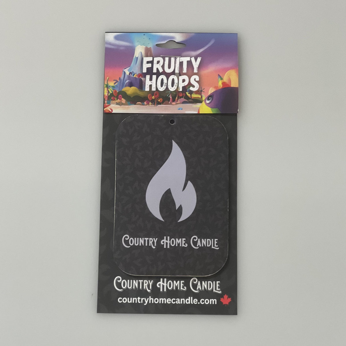 Air Freshner Fruity Hoops