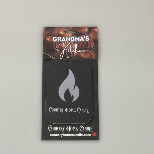 Air Freshner Grandmas Kitchen