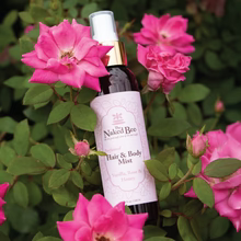 Naked Bee Garden Getaway Trio Vanilla Rose & Honey