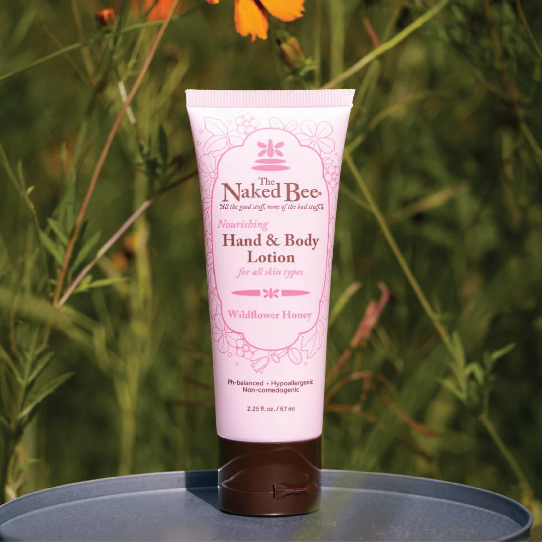 Garden Getaway Trio WildFlower Honey