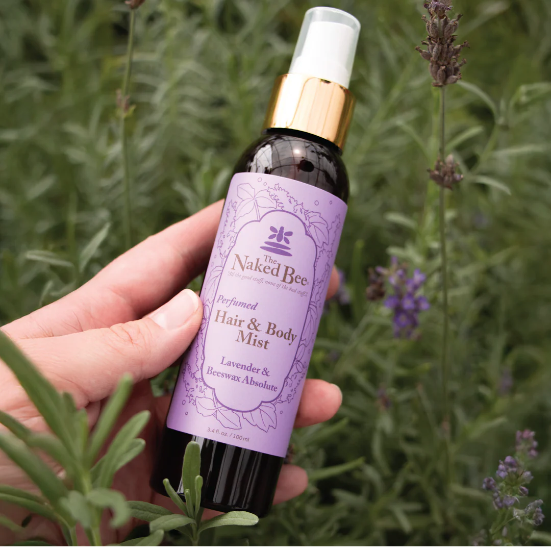 Garden Getaway Trio Lavender & Beeswax Absolute