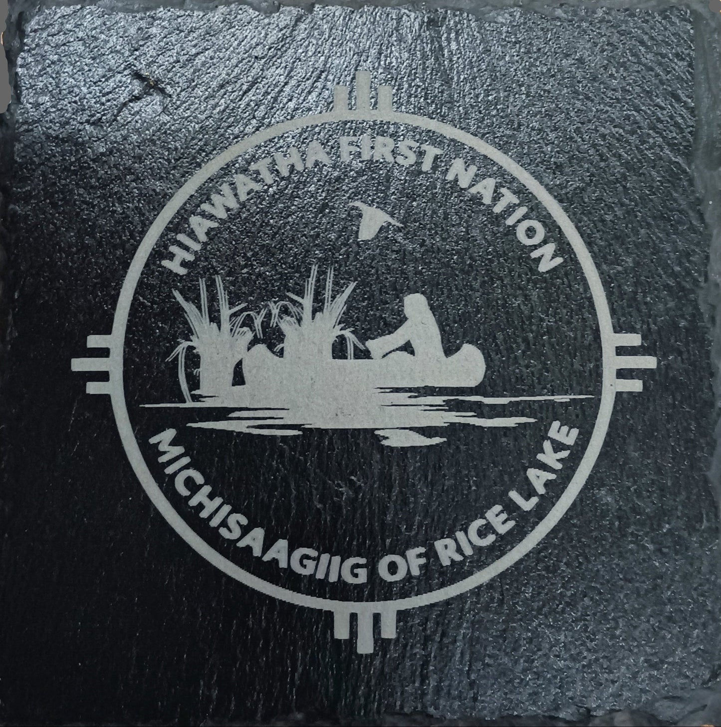 Hiawatha First Nation coaster
