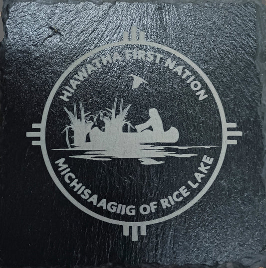 Hiawatha First Nation coaster