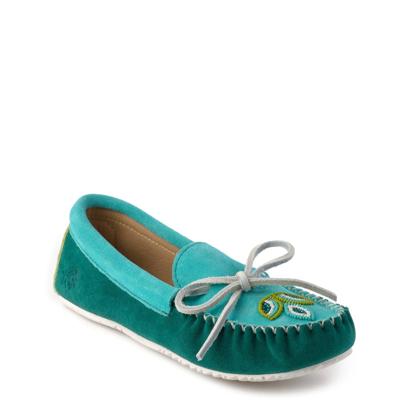 Kayak Green Moccasin (Size 6) - Manitobah