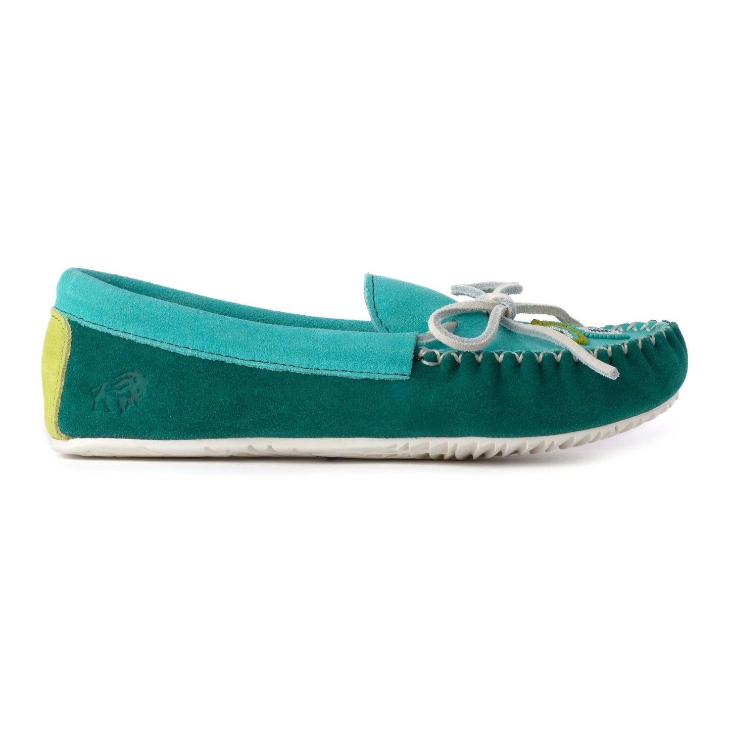 Kayak Green Moccasin (Size 6) - Manitobah