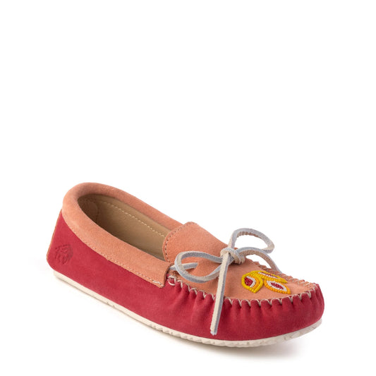 Kayak Red Moccasin (Size 7) - Manitobah