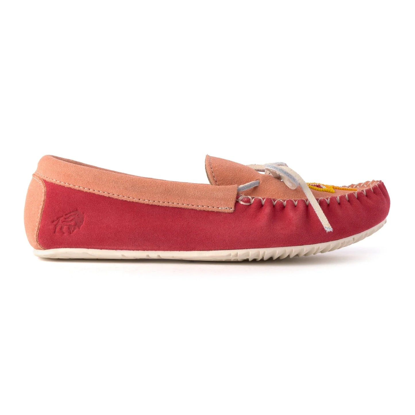 Kayak Red Moccasin (Size 7) - Manitobah