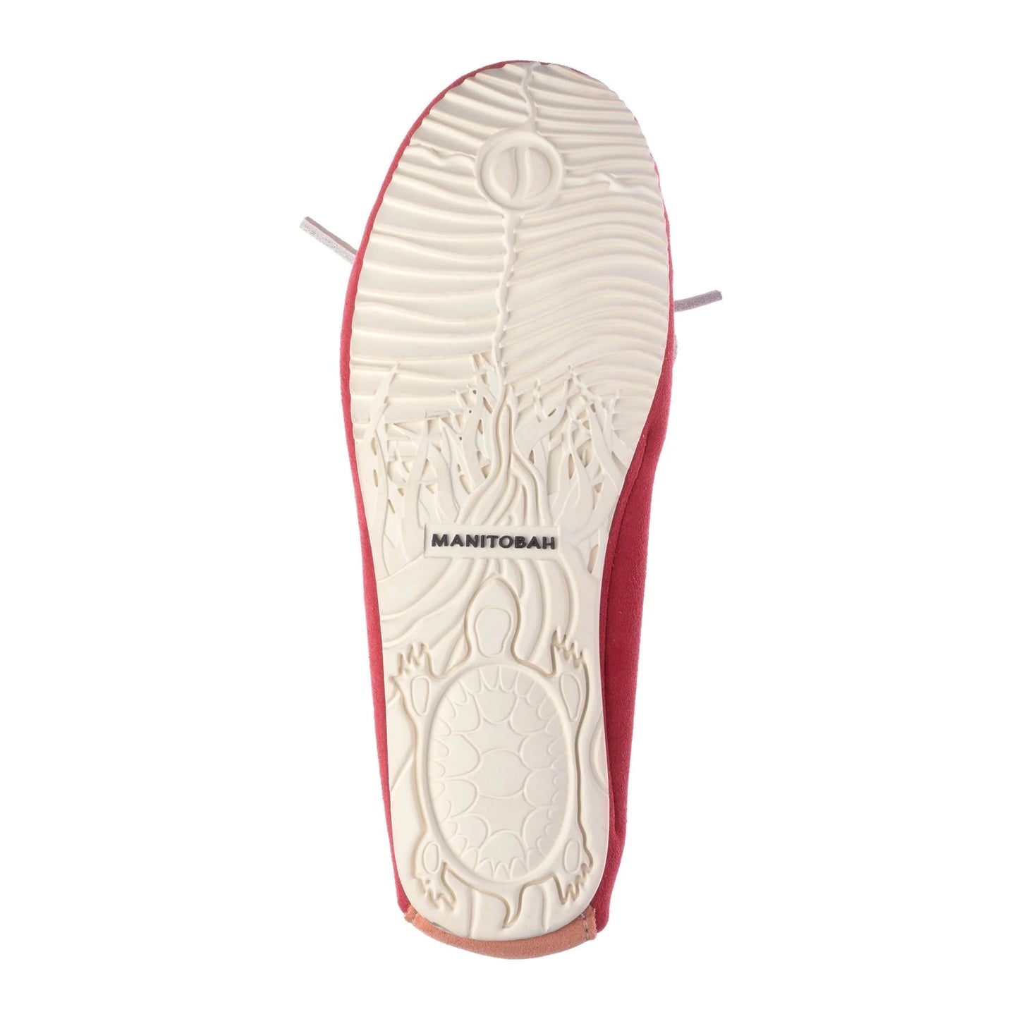 Kayak Red Moccasin (Size 7) - Manitobah