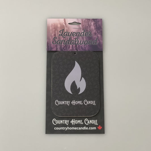 Air Freshner Lavender/Sandalwood