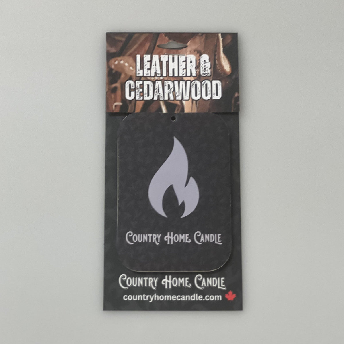 Air Freshner Laether/Cedarwood