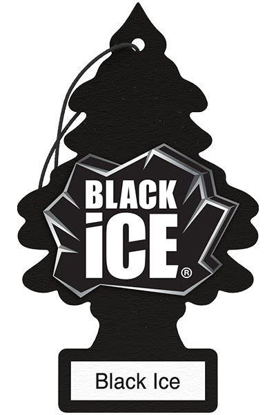 Little Trees Air Fresh Black Ice